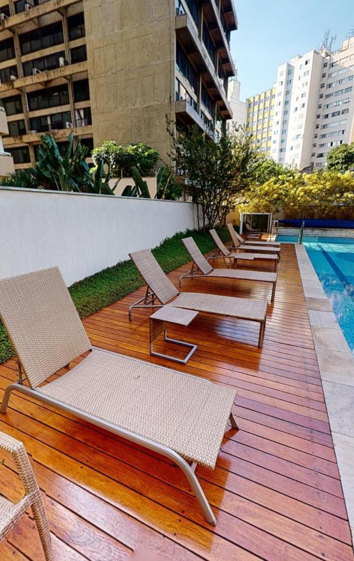 Hotel Luxxor São Paulo Exterior foto